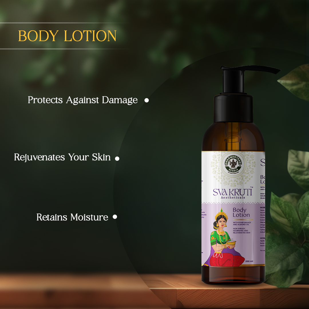 Body Lotion