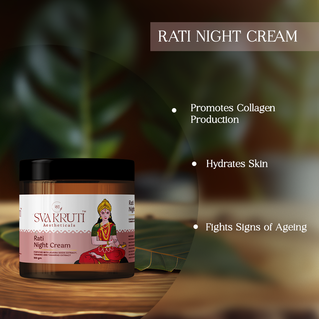 Rati Night Cream