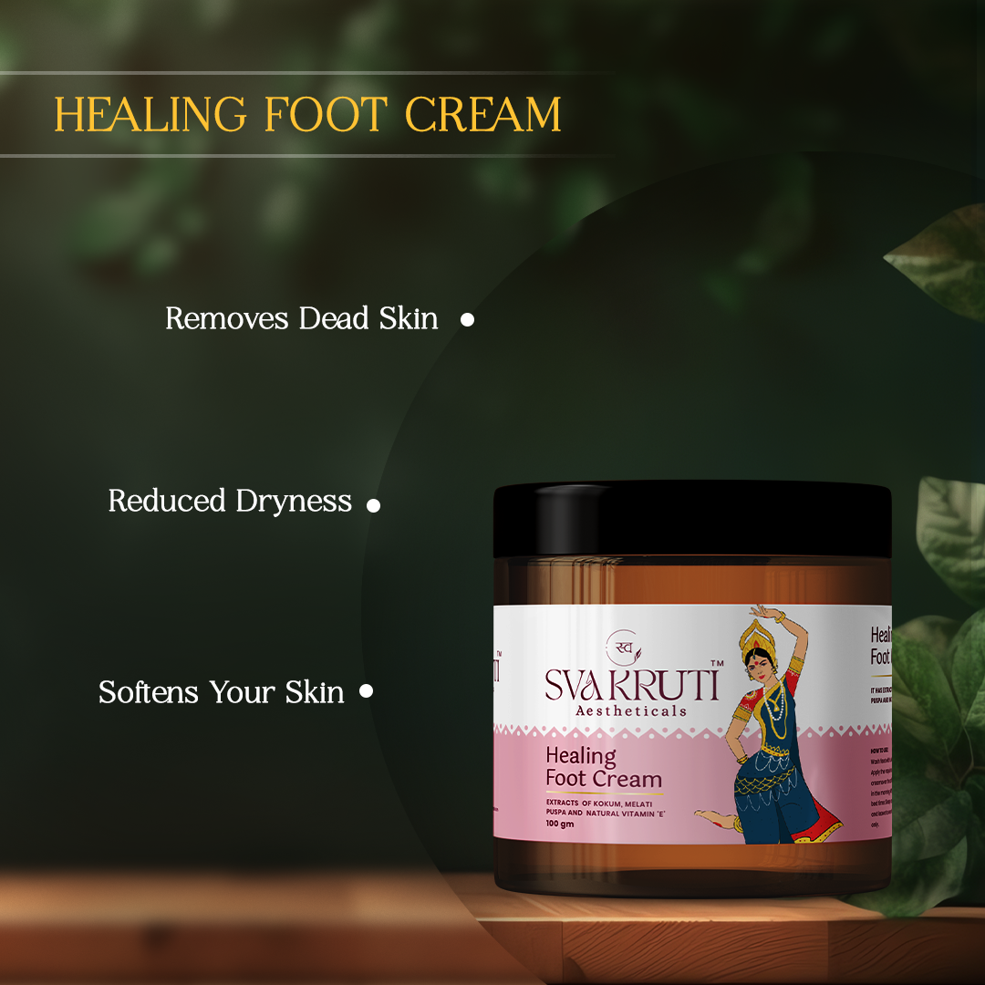 Foot Healing Cream