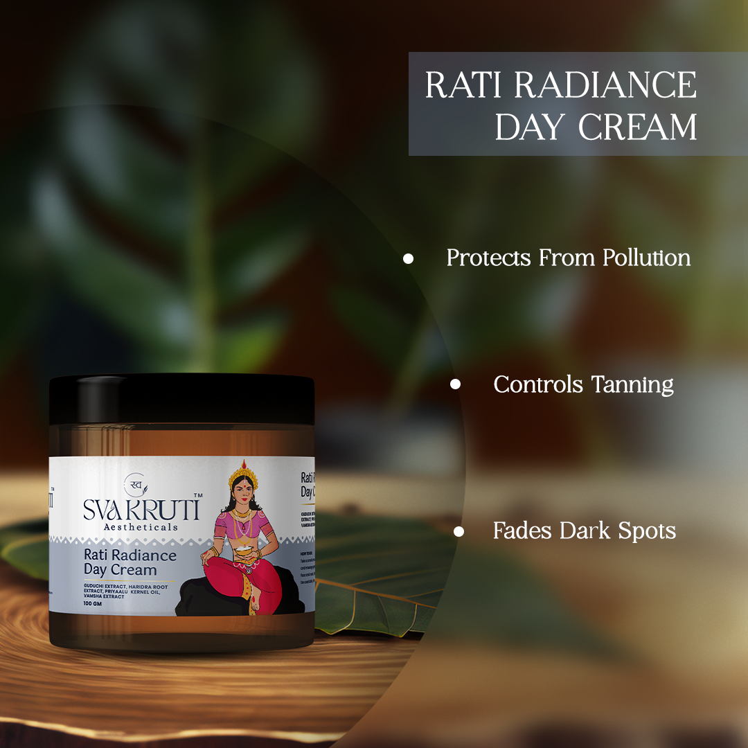 Rati Radiance Day Cream