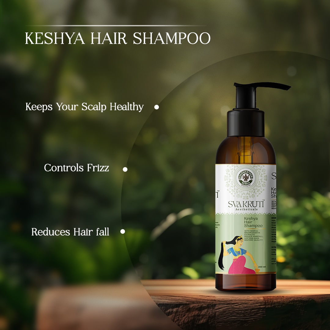 Keshya Hair Shampoo